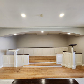 A New Sanctuary in Albany, NY