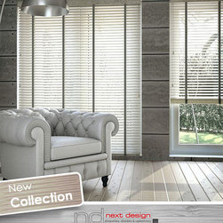 Horizontal Blinds - Vertical Blinds