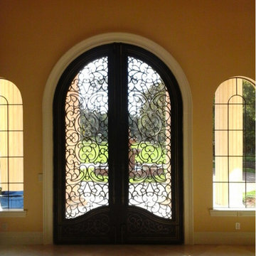Tile and Stone Work