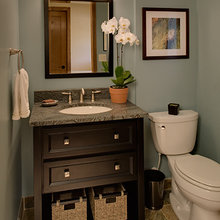 powder room