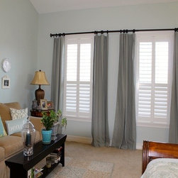 Shutters - Interior Shutters