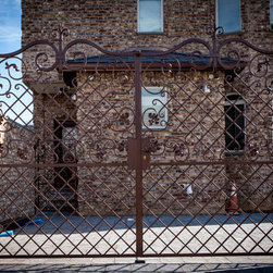 Forged for life. - Home Fencing And Gates