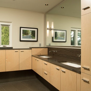 Contemporary Home Remodel