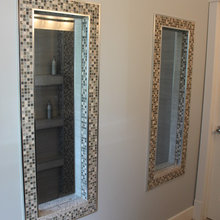 Master Bath Schluter Trim