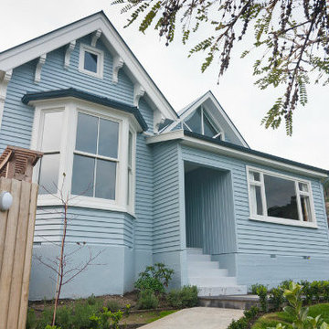 Lake House External Renovation