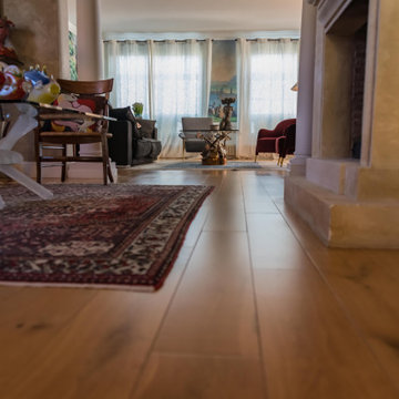 Rafraîchissement d'un appartement
