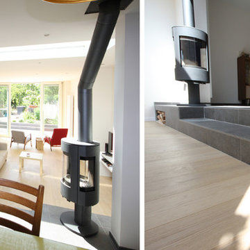 Dwelling renovation and extension Groede, The Netherlands