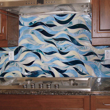 More Kitchen Backsplash Ideas