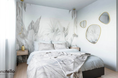 Diseño online 3D dormitorio Málaga