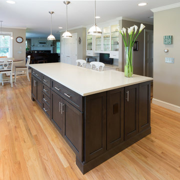 Barrington, RI - Kitchen Remodel