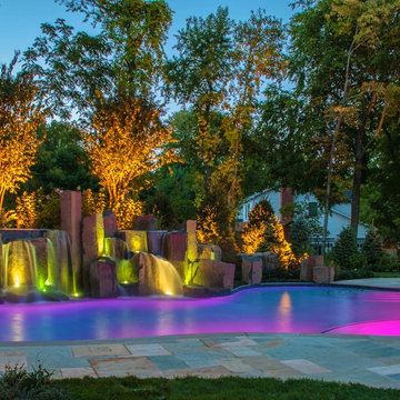 Water Features By 2016 Best Design Winner-Bergen County NJ