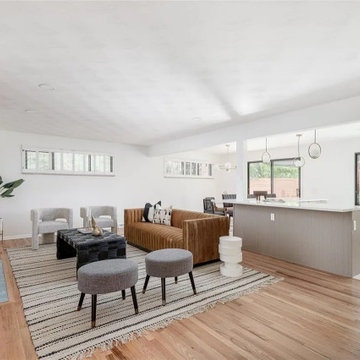 Cherry Hills Manor Modern Revival