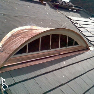 Barrel Dormer | Houzz