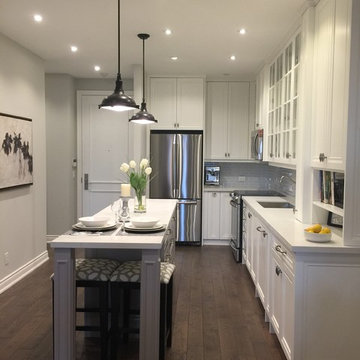 St. Clair Ave West Kitchen Remodel