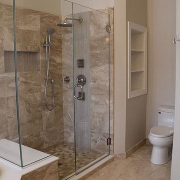 Full Service Bathroom Remodel - Leesburg VA