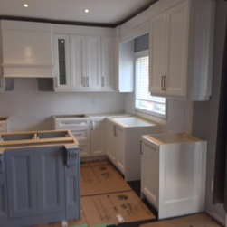BRAMPTON - Kitchen Products