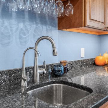 Northeast Ithaca Wet Bar