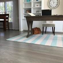 gray floors