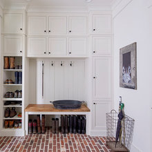 Garage Entry