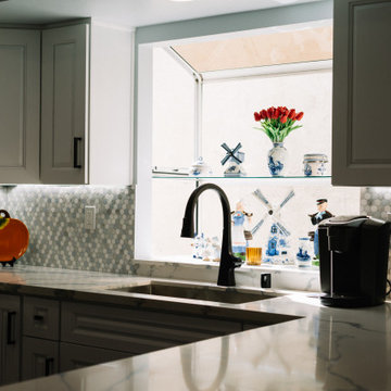 Kitchen & Master Bathroom Remodel