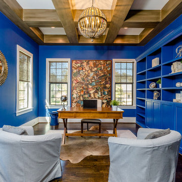 Contemporary Home Office