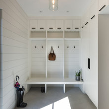 Mud room