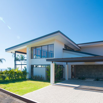 10.Private Residence, Vistas del Faro