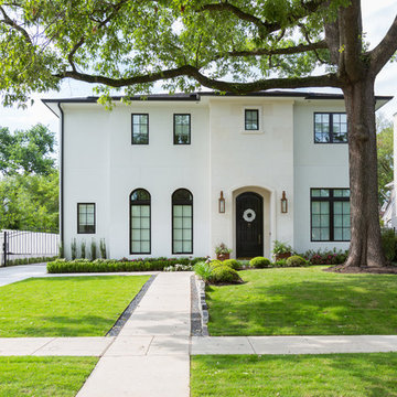 River Oaks New Custom Home