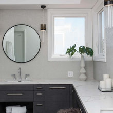 bathrooms