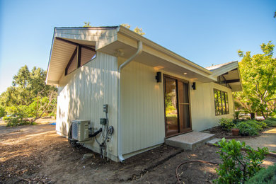 Santa Rosa Valley Home Addition