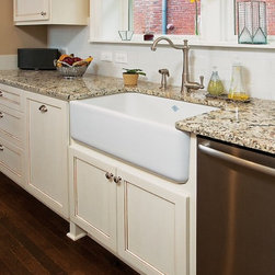 Eco Custom Homes - Kitchen Countertops