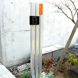 sotoDesignのエクステリアプロダクト「soto+」 - 外構