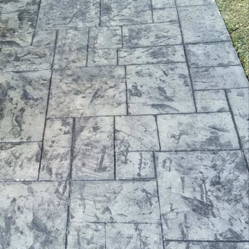Completed work