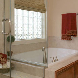 Glass Block Bathroom Windows - Windows