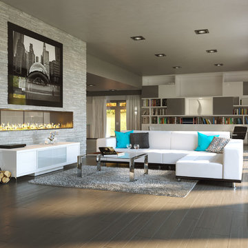 Phantom Sectional Sofa