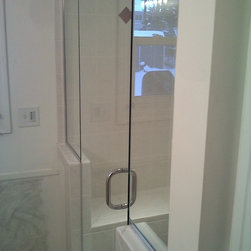 Euro Shower Custom Beautiful - Home Improvement
