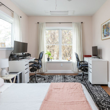 Four Level Graduate Hospital Rowhome