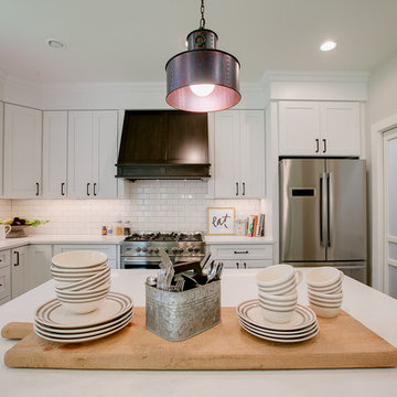 Farmhouse Chic Hits Minneapolis Suburb!!