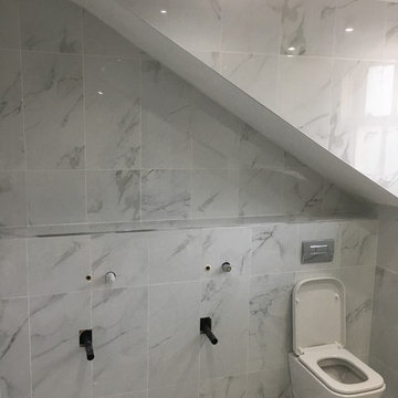 Marble Bathroom