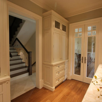 Linen Storage Cabinet Ideas