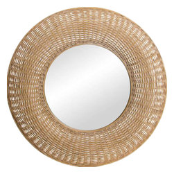 Miroir RATTAN - Wall Mirrors