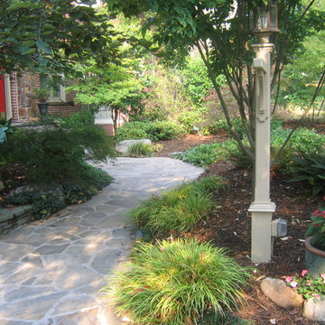 Curved Path