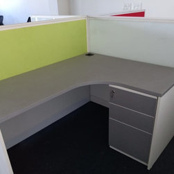 Modular Office Furniture - Products