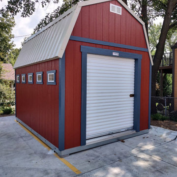10 x 14 Premier Tall BarnPremier Tall