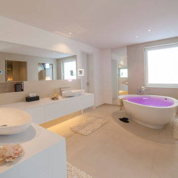 Wellness Bad zu Hause