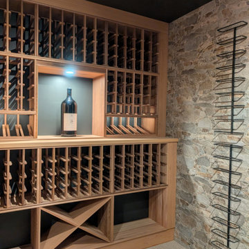 Cedar Wine Cellar Sydney
