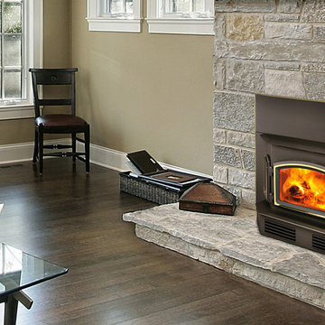 5100i Wood Fireplace Insert