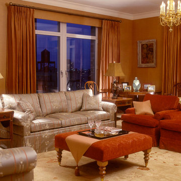 Apartment-Park Avenue, New York