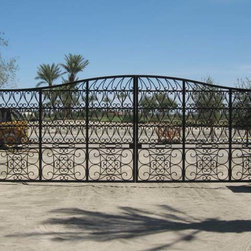 Driveway Gates - Products