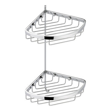 Shower Caddy Shelf Organizer for Shampoo, Conditioner, Soap
